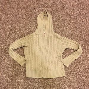 Tan Sweater